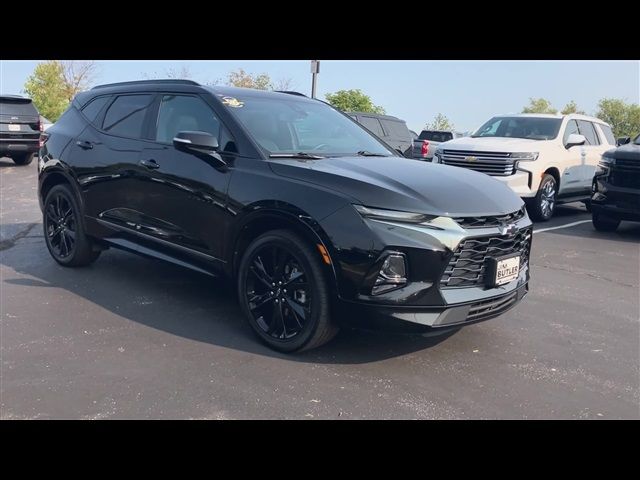 2022 Chevrolet Blazer RS