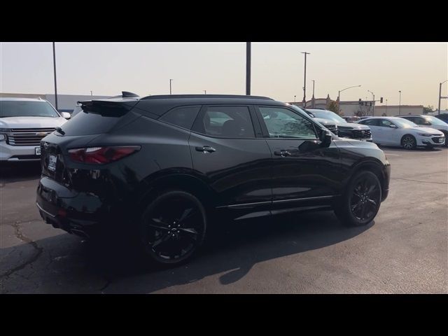 2022 Chevrolet Blazer RS