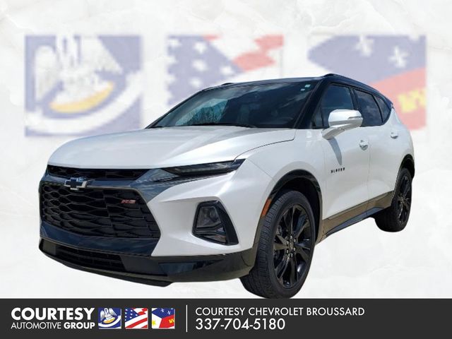 2022 Chevrolet Blazer RS