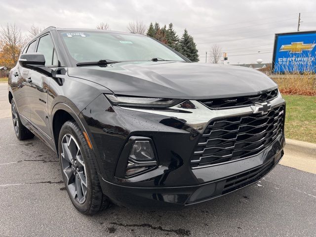 2022 Chevrolet Blazer RS