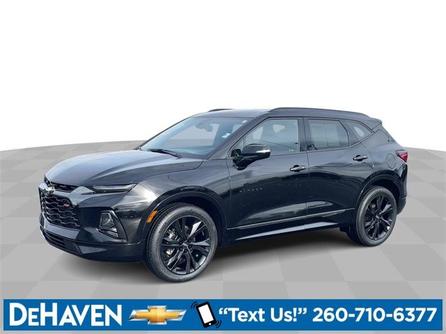 2022 Chevrolet Blazer RS