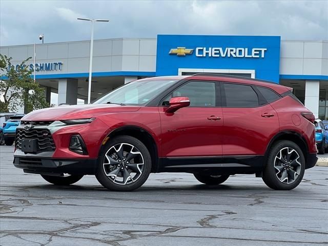 2022 Chevrolet Blazer RS