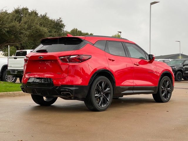 2022 Chevrolet Blazer RS