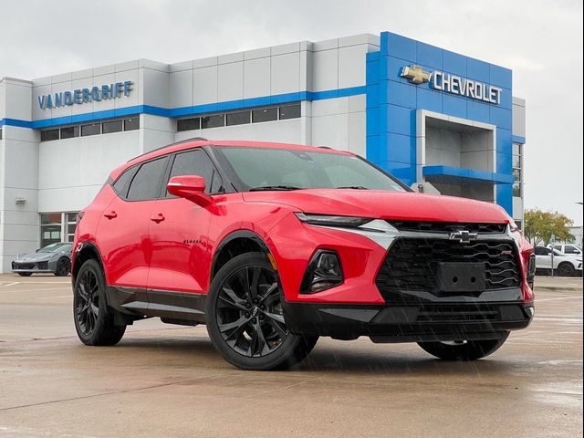 2022 Chevrolet Blazer RS