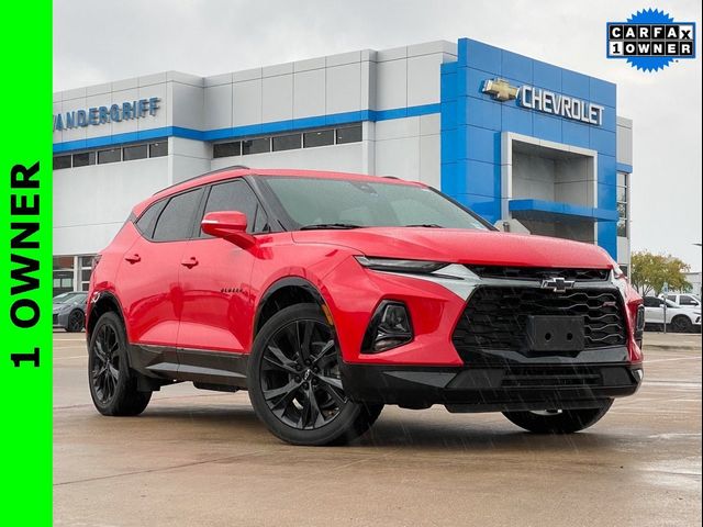 2022 Chevrolet Blazer RS