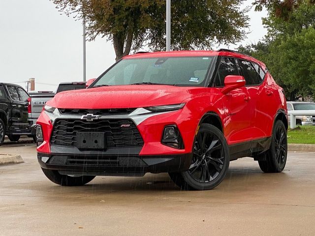 2022 Chevrolet Blazer RS