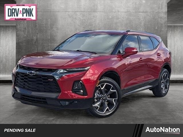 2022 Chevrolet Blazer RS