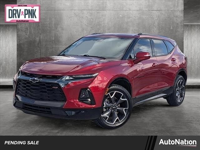 2022 Chevrolet Blazer RS