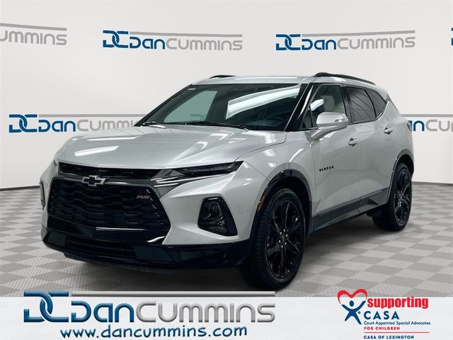 2022 Chevrolet Blazer RS