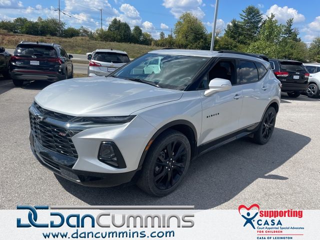 2022 Chevrolet Blazer RS