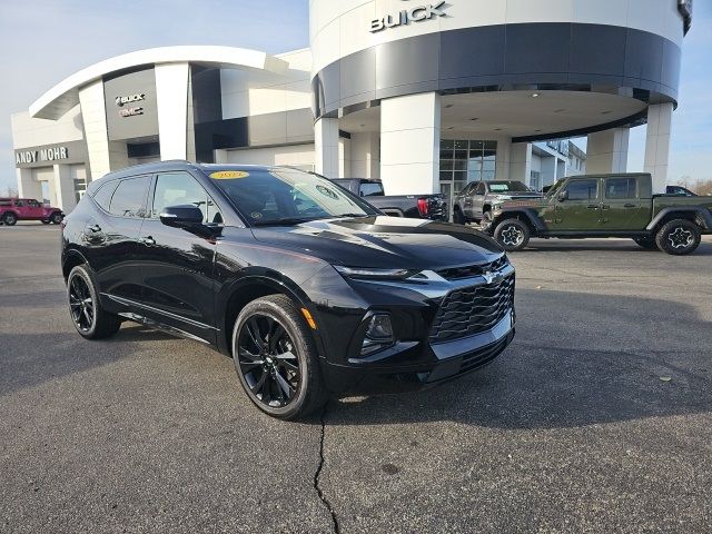 2022 Chevrolet Blazer RS