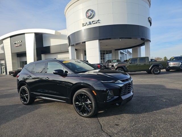 2022 Chevrolet Blazer RS