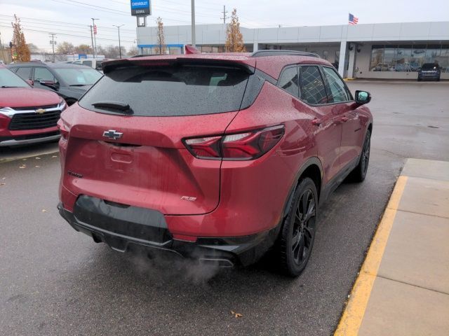 2022 Chevrolet Blazer RS