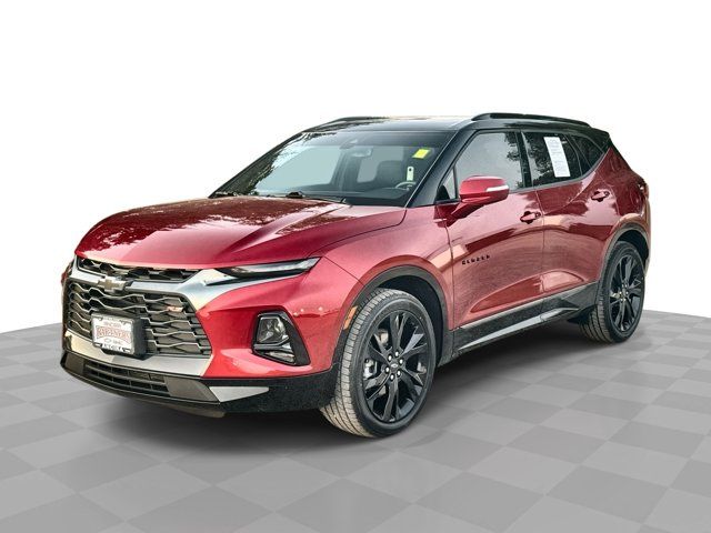 2022 Chevrolet Blazer RS