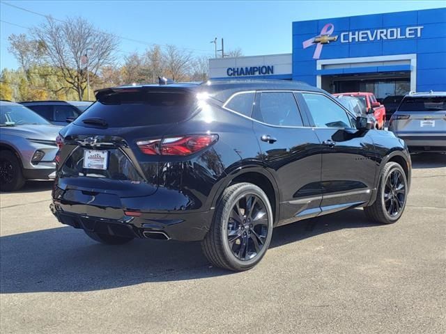 2022 Chevrolet Blazer RS