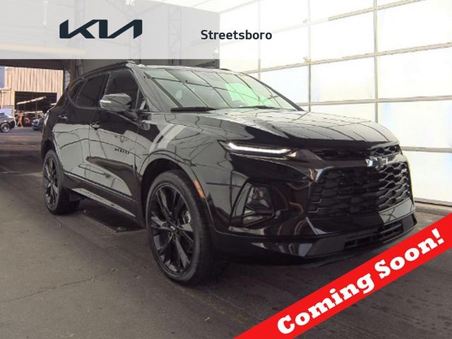 2022 Chevrolet Blazer RS