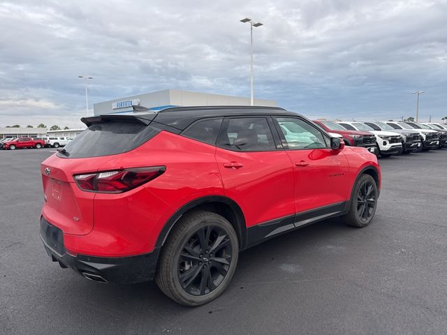 2022 Chevrolet Blazer RS