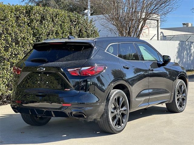 2022 Chevrolet Blazer RS