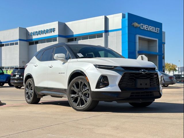 2022 Chevrolet Blazer RS