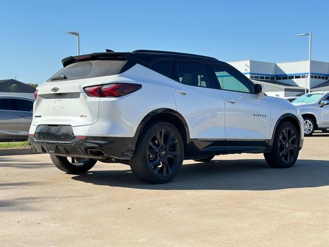 2022 Chevrolet Blazer RS