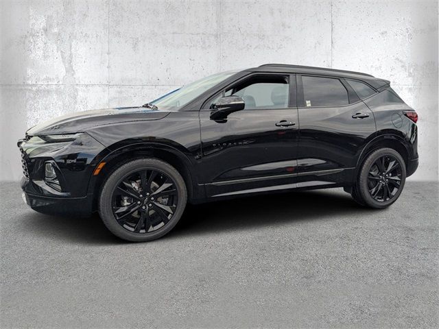 2022 Chevrolet Blazer RS