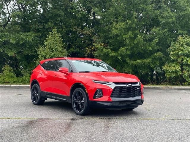 2022 Chevrolet Blazer RS