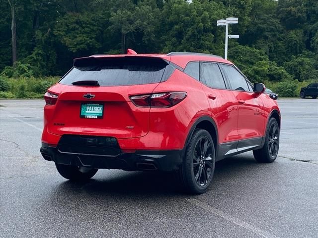 2022 Chevrolet Blazer RS