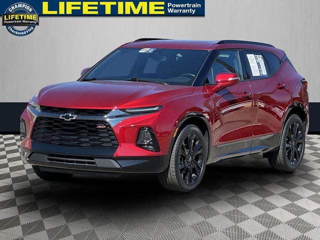 2022 Chevrolet Blazer RS