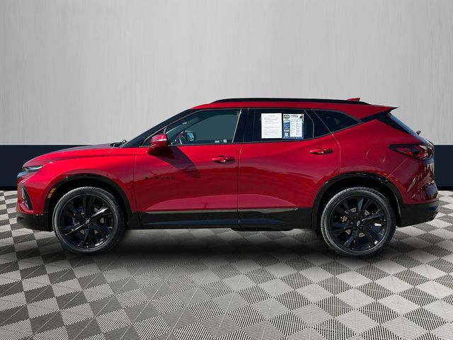 2022 Chevrolet Blazer RS