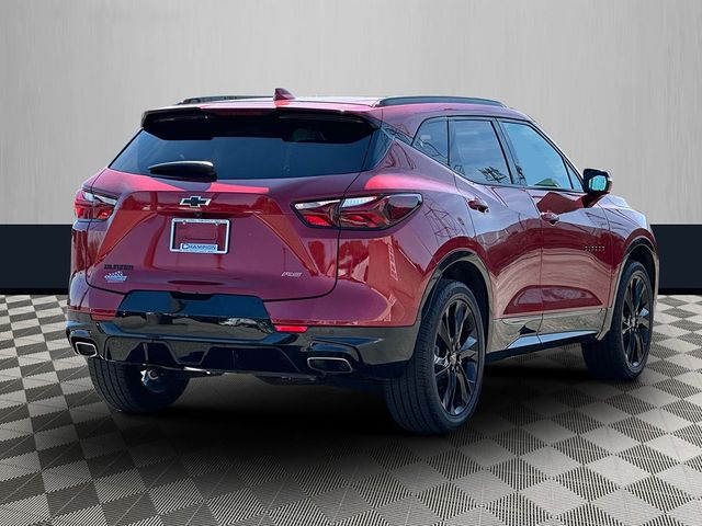 2022 Chevrolet Blazer RS