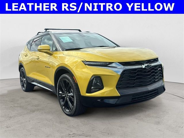 2022 Chevrolet Blazer RS