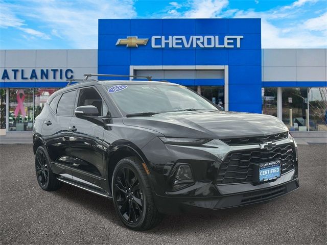 2022 Chevrolet Blazer RS