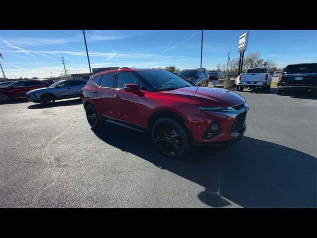 2022 Chevrolet Blazer RS