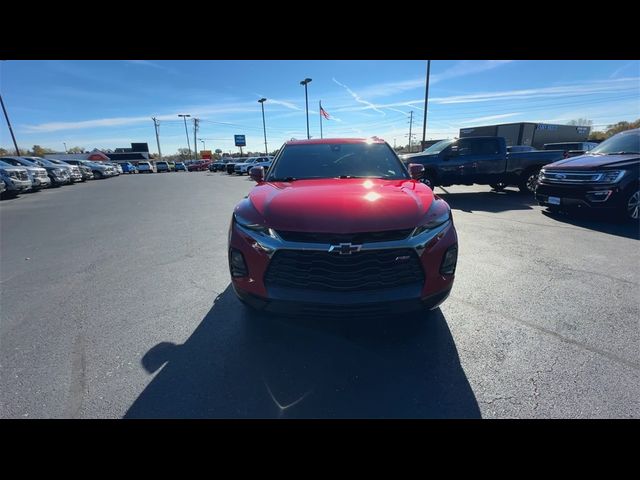 2022 Chevrolet Blazer RS