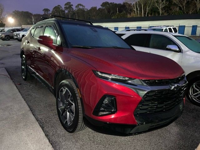 2022 Chevrolet Blazer RS