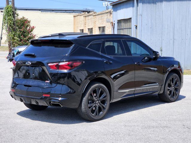 2022 Chevrolet Blazer RS