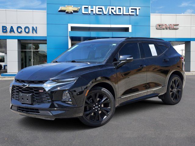 2022 Chevrolet Blazer RS