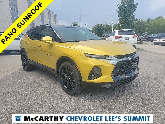 2022 Chevrolet Blazer RS