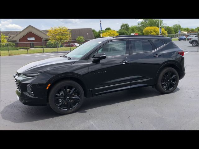 2022 Chevrolet Blazer RS