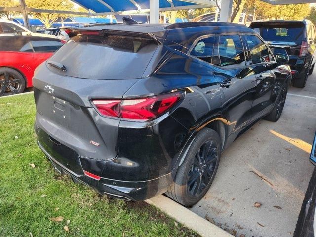 2022 Chevrolet Blazer RS