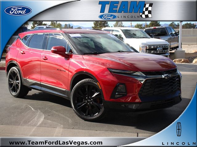 2022 Chevrolet Blazer RS