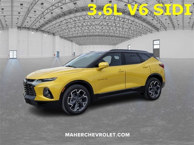 2022 Chevrolet Blazer RS