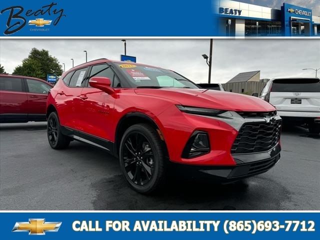 2022 Chevrolet Blazer RS