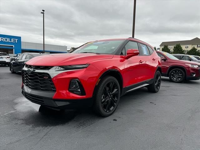 2022 Chevrolet Blazer RS