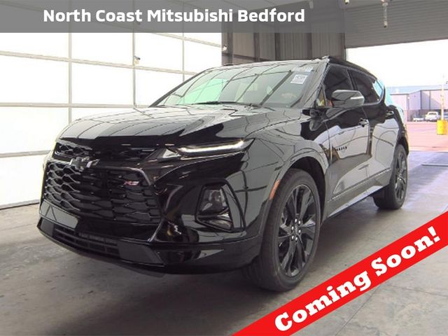 2022 Chevrolet Blazer RS