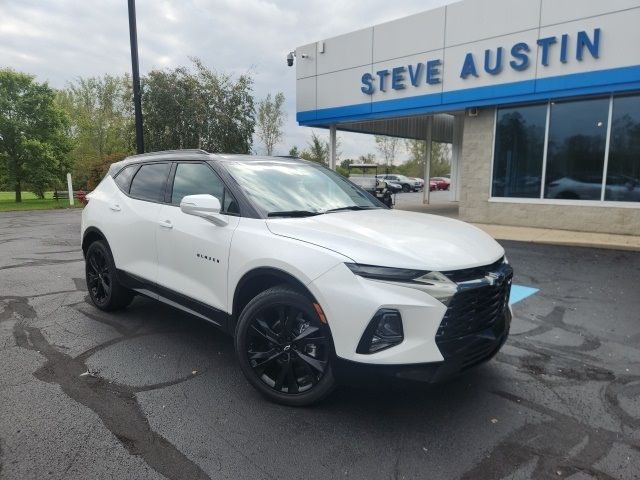 2022 Chevrolet Blazer RS