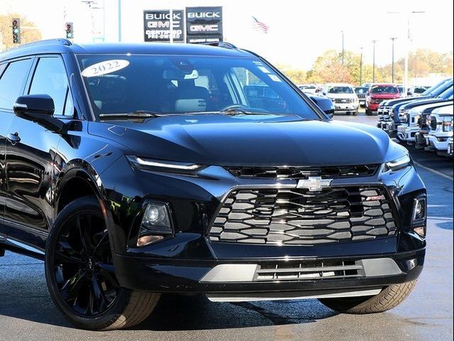 2022 Chevrolet Blazer RS