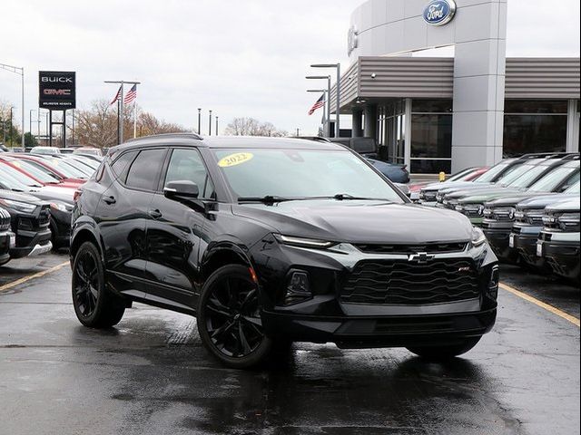 2022 Chevrolet Blazer RS