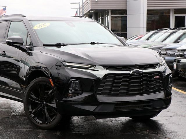 2022 Chevrolet Blazer RS