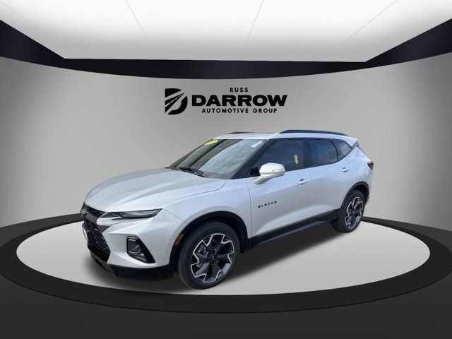 2022 Chevrolet Blazer RS